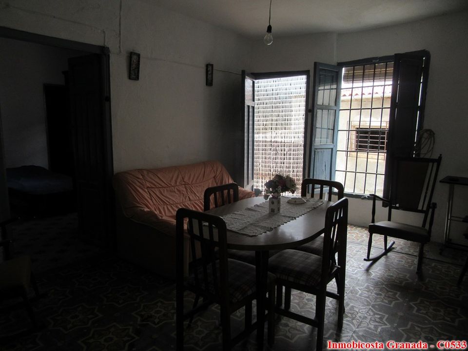 Landsbyhus i Albondon, Granada - foto 4